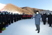 중국 시진핑 동계올림픽 정상 개최 자신