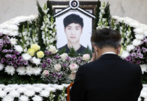 손정민씨 父 "사진만 봐도 아는데…그들은 왜 "