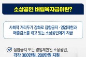 재난지원금 기준 소상공인 부글부글