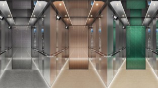 현대엘리베이터, 언택트 기술 적용한 신제품 N:EX 출시